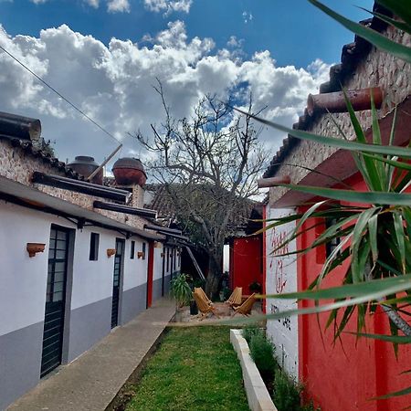 Berlin61 호텔 San Cristóbal de Las Casas 외부 사진