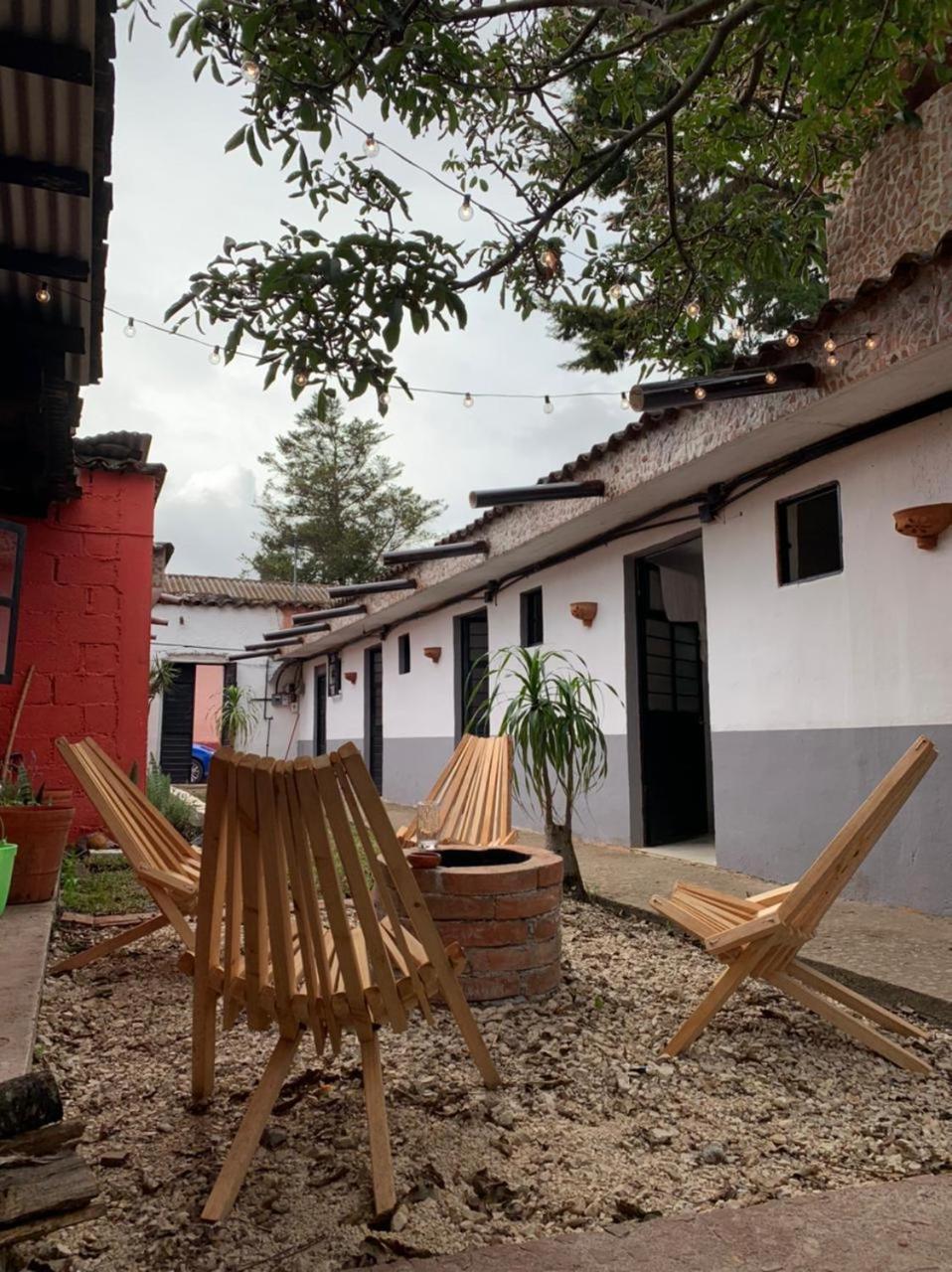Berlin61 호텔 San Cristóbal de Las Casas 외부 사진