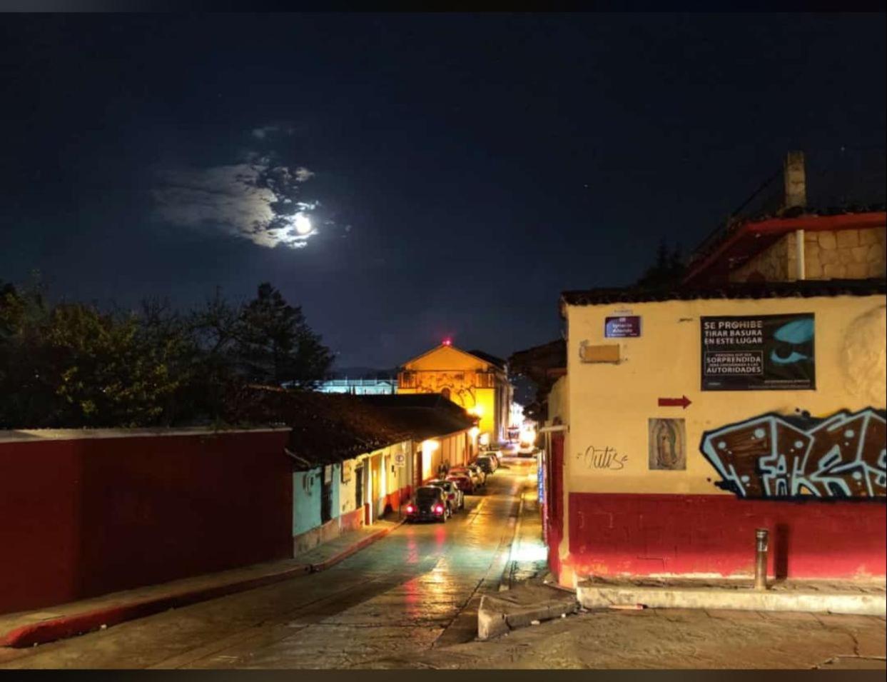 Berlin61 호텔 San Cristóbal de Las Casas 외부 사진