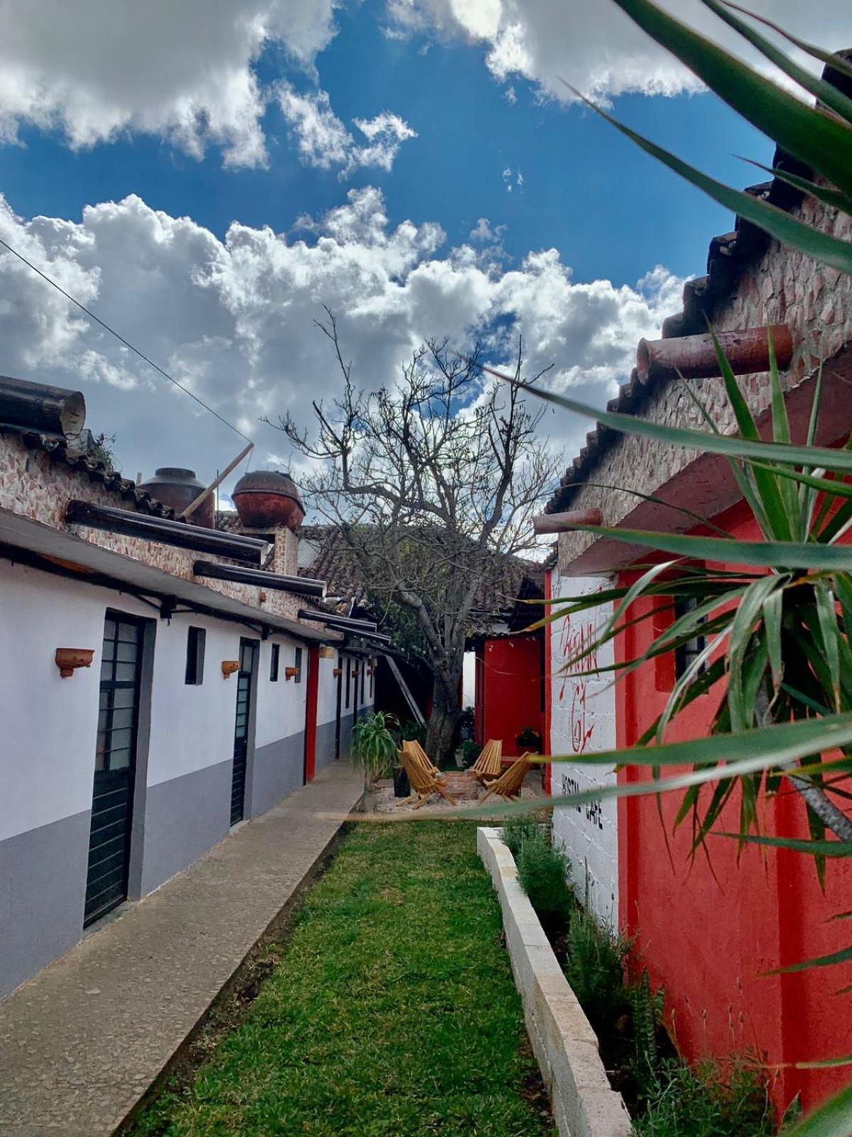Berlin61 호텔 San Cristóbal de Las Casas 외부 사진