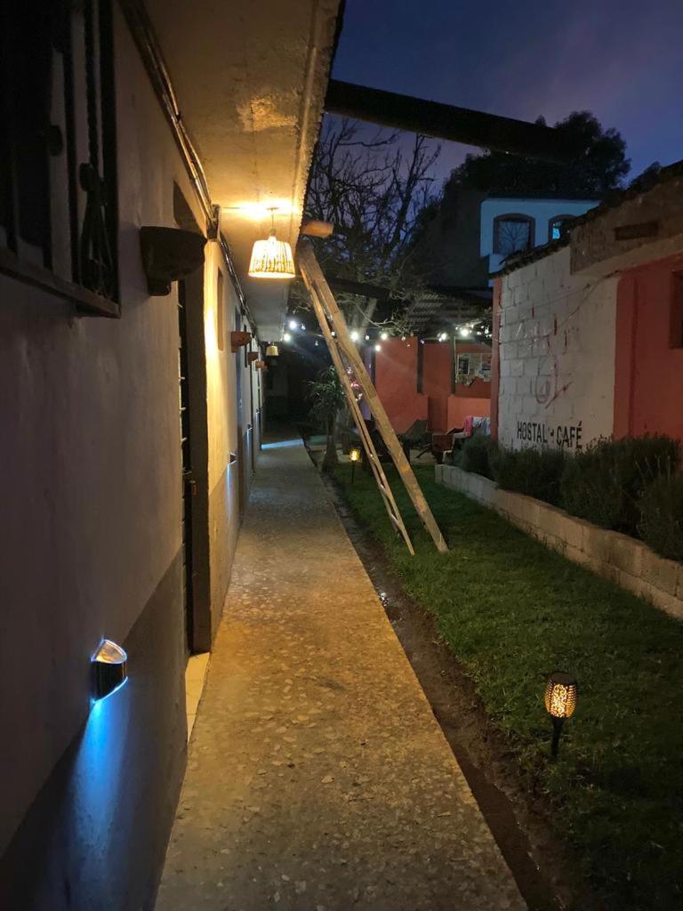 Berlin61 호텔 San Cristóbal de Las Casas 외부 사진